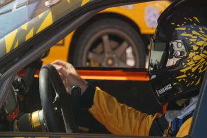 VOLKAN ARISOY ,“MOTORSPORLARININ SON TRENDİ, DRIFT !”