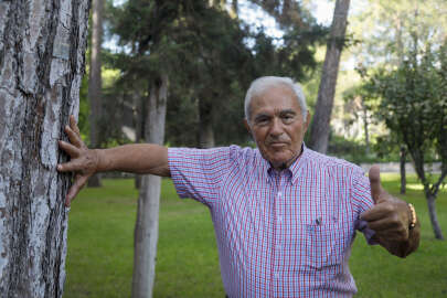 (ÖZEL) 'Yaşayan efsane' Ahmet Ayık: Güreşe başlamak için babamı zor ikna ettim, annemi edemedim