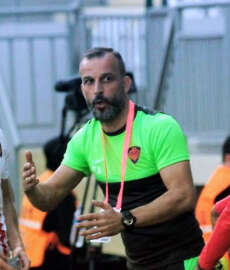 Nevşehir Belediyespor'da Ender Alkan dönemi sona erdi