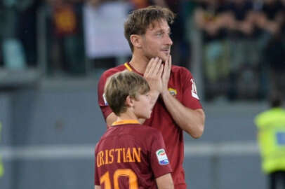 Totti: Oğlumu Lazio'ya gönderecek kadar aptal değilim