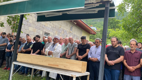 Jandarma komutanı, eşinin şüpheli ölümünde tutuklandı (2)