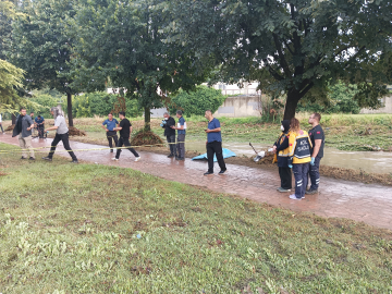 Nilüfer Çayı'nda sürüklenen cesette 'platin' detayı