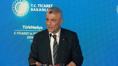 İstanbul- Bakan Bolat: Türkiye'nin önünü kesmek isteyenlere inat daha çok üreteceğiz