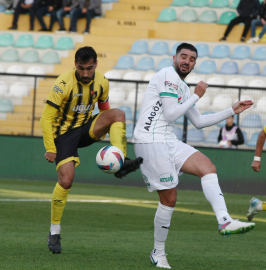 İstanbulspor – Iğdır FK: 4-0