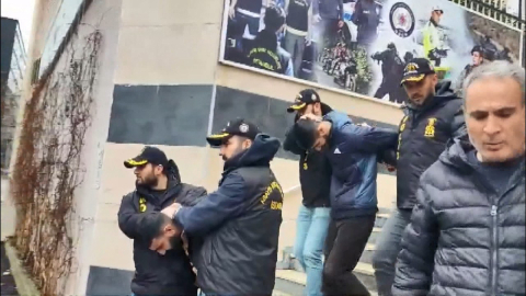 İstanbul - Sultangazi cinayetinde 2 şüpheli tutuklandı