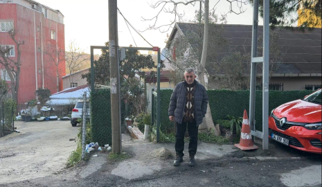 İstanbul - Eyüpsultan’da UTV kazasında ölen Muhammet'in babası: Kendime ayırdığım mezar oğluma nasip oldu