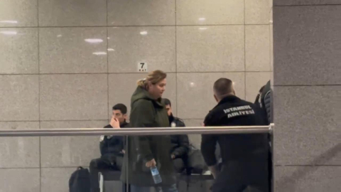 İstanbul - Medya A.Ş Halkla İlişkiler Müdürü Elif Güven Atayman'ın ifadesi tamamlandı