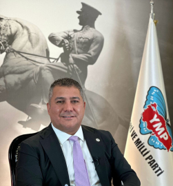 Yerli ve Milli Parti lideri Mutlu: Cezaevleri için affı en yüksek perdeden tartışmalıyız