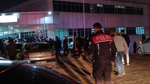 İhbara giden ekibe şüpheli ateş açtı: 1 ölü, 1 polis yaralı