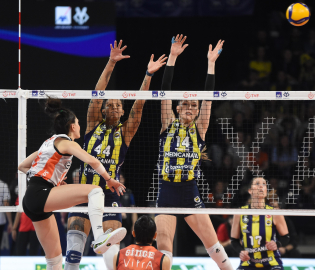 Fenerbahçe - Eczacıbaşı / Fotoğraflar
