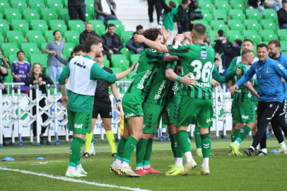 Sakaryaspor-Adanaspor: 2-1