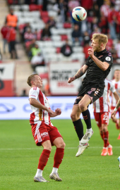 Antalyaspor-Samsunspor / Fotoğraflar