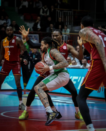 Semt77 Yalovaspor Basketbol - Galatasaray: 81-88