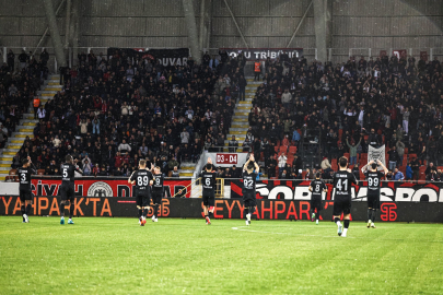 Çorum FK - Esenler Erokspor: 3-3