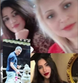 Kazada ölen baba ve 3 kızı, Diyarbakır'da yan yana toprağa verildi