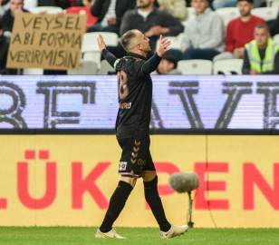 Antalyaspor-Samsunspor / Ek Fotoğraflar