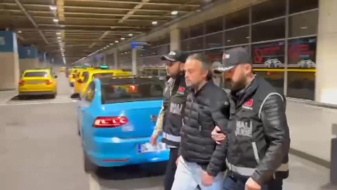 İstanbul - İBB soruşturması kapsamında aranan şüpheli KKTC'de yakalandı