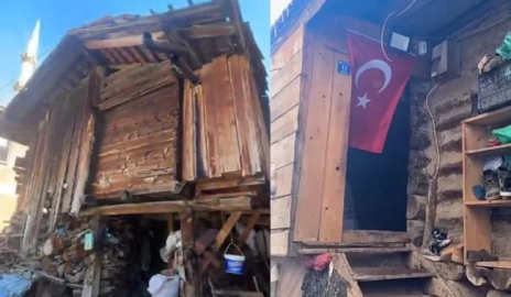 Çorumlu şehidin vasiyeti yerine getirildi