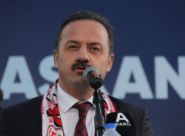 Yavuz Ağıralioğlu: Anahtar Parti milletin varlık iradesidir