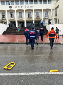 Bodrum’da 25 yıl kesinleşmiş hapis cezası bulunan firari hükümlü yakalandı