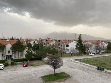 Gümüşhane'de 4.2 büyüklüğünde deprem (2)