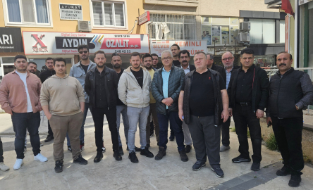 Otelciler, yangına dayanıklı kapı için süre istedi