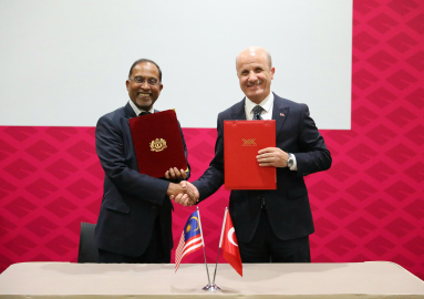 Türkiye-Malezya Yükseköğretim Ortak Komite Toplantısı gerçekleştirildi