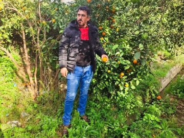 Kazadan sonra kaldırıldığı hastanede kafatasında mermi çekirdeği saptandı, 4 gün sonra öldü