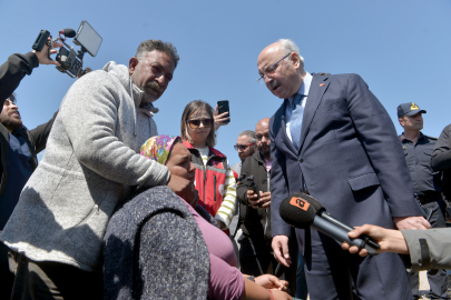 Kayıp Cumali'yi arama çalışmaları 4'üncü gününde (2)