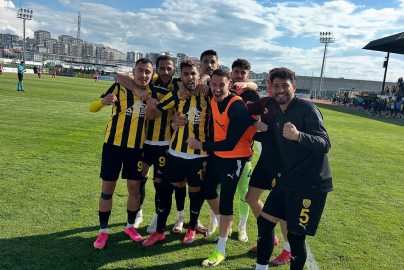 Ayvalıkgücü ile Aliağa büyük yarışta