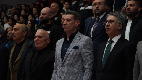 Ringin Yıldızları Samsun'da buluştu