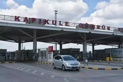Kapıkule’de, TIR’ın rüzgarlığında yurt dışına kaçmak isteyen firari hükümlü yakalandı