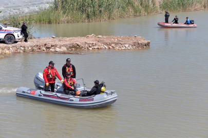 Kayıp Cumali'yi arama çalışmaları 6'ncı gününde