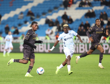 Trabzonspor ile Adana Demirspor 38’inci randevuda