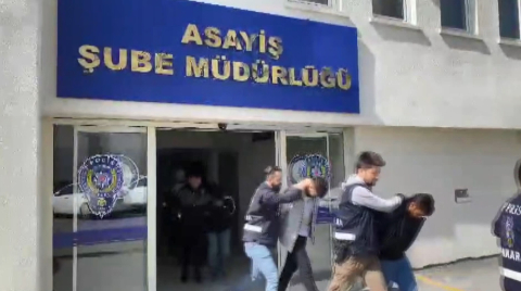 Ankara merkezli 3 ilde dolandırıcılık operasyonu; 17 tutuklama