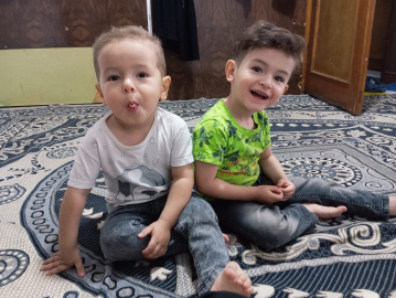 Yangında 2 çocuğunu kaybeden baba: Bensiz yapamazlardı