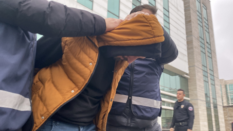 Emine'yi öldüren eşi ahırda yakalandı (2) / Ek fotoğraflar