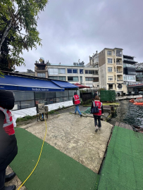 İstanbul- Kültür ve Turizm Bakanlığı'ndan İstanbul Boğazı'ndaki yapılara inceleme başlatıldı