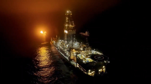 Sakarya Gaz Sahası'nda günlük 9,5 milyon metreküp üretim