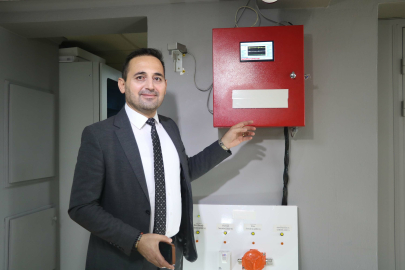 İzmirli mühendisin ürettiği uyarı sistemi, depremi 9 saniye önceden bildirmiş