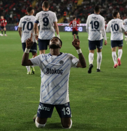 Gaziantep FK - Fenerbahçe / Ek Fotoğraflar