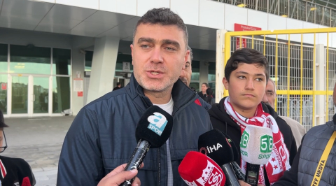 Sivasspor Asbaşkanı Kurbanoğlu: Bundan sonraki yarışta işimiz kolay değil