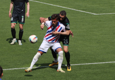 Denizlispor - Niğde Belediyespor / Fotoğraflar