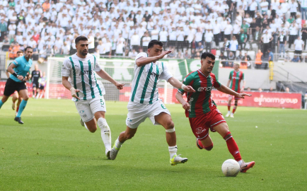 Karşıyaka - Bursaspor / Fotoğraflar