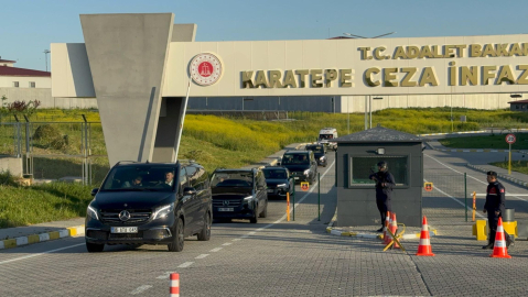 Özgür Özel, Murat Ongun'u ziyaret etti