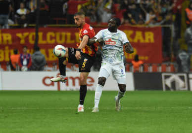 Kayserispor - Çaykur Rizespor / Fotoğraflar