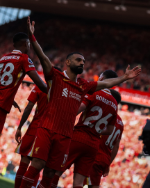 Premier Lig şampiyonu Liverpool oldu