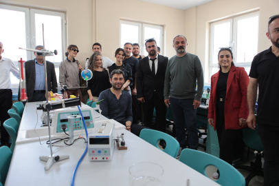 Uzak Şehir’den eğitime anlamlı destek