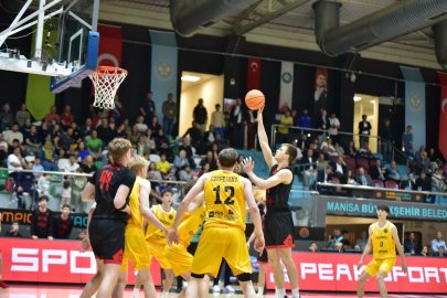 Gençler Basketbol Şampiyonlar Ligi'nde şampiyon Rytas Vilnius