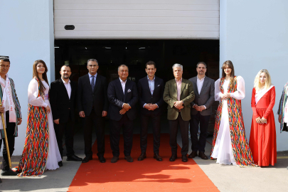 Ülker, Özbekistan’da büyümeyi hedefliyor